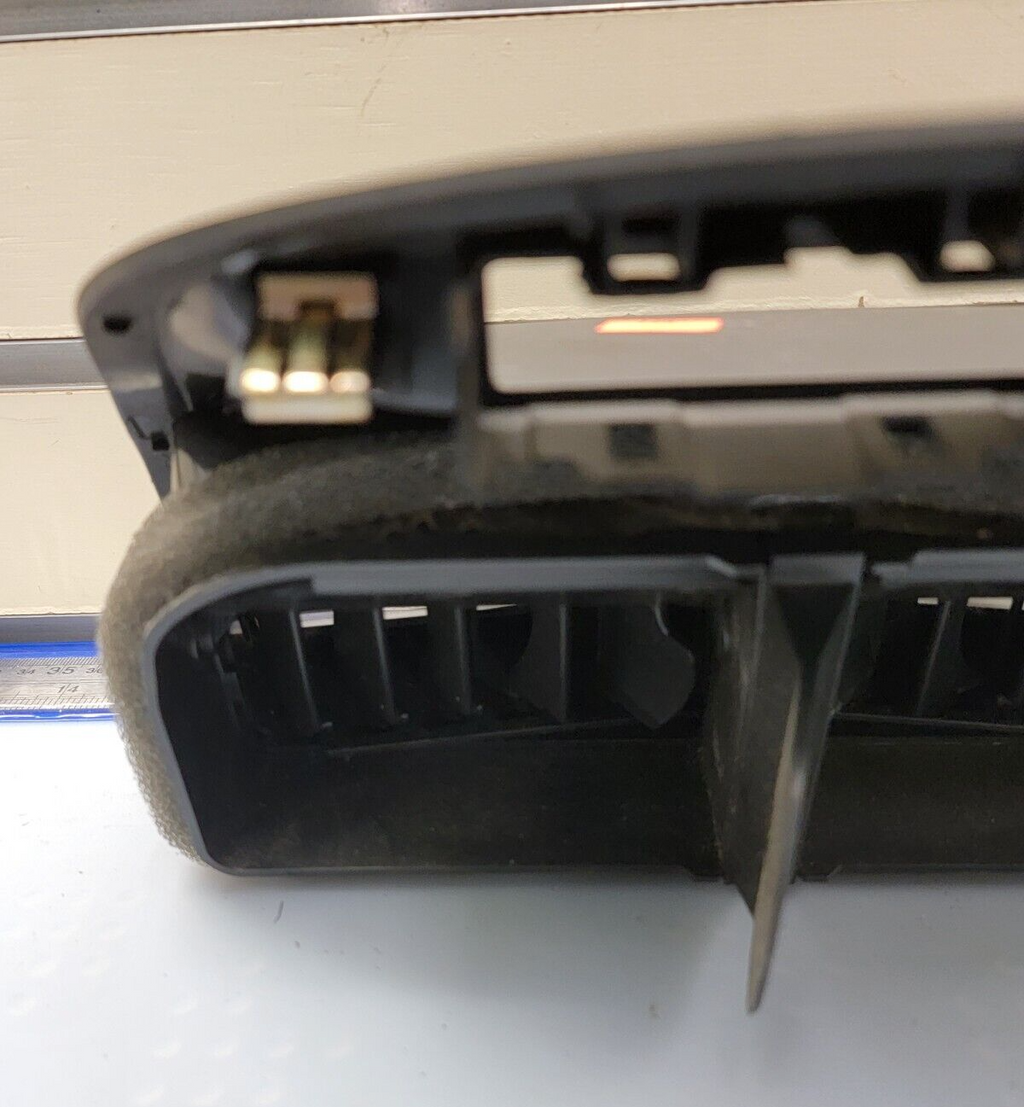 🔥07 - 09 Saturn Aura Air Vent Grille Nozzle Dash Board Switch Hazard OEM BLACK
