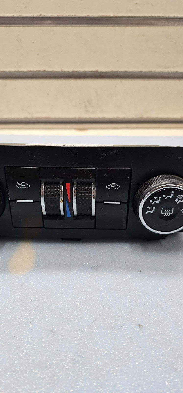 🔥06-11 IMPALA MONTE CARLO DASH AC A/C HVAC HEATER TEMPERATURE CLIMATE CONTROL