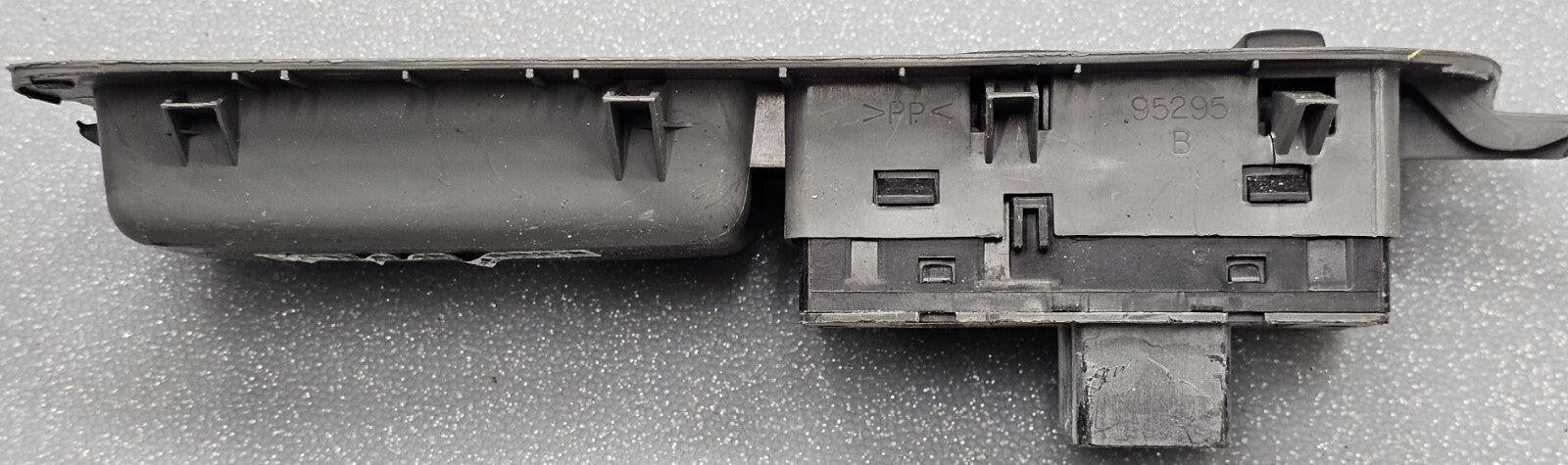 07-11 Charger Dakota Chrysler 200 300 Right Passenger Power Window Switch Gray