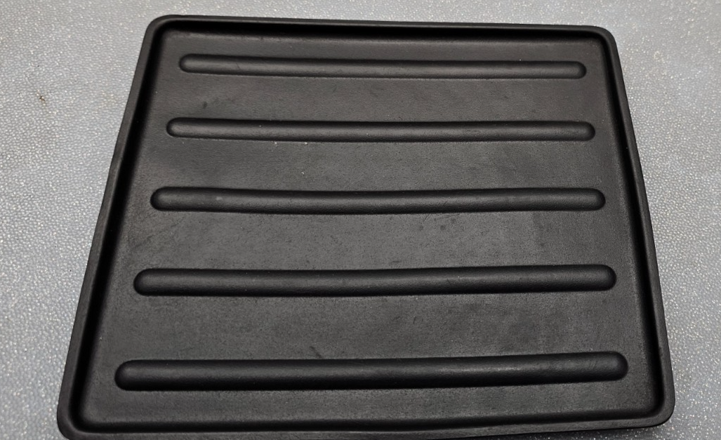 🔥04-08 Ford F-150 Dash TRAY Rubber Storage Liner Upper Center Bezel Panel Trim