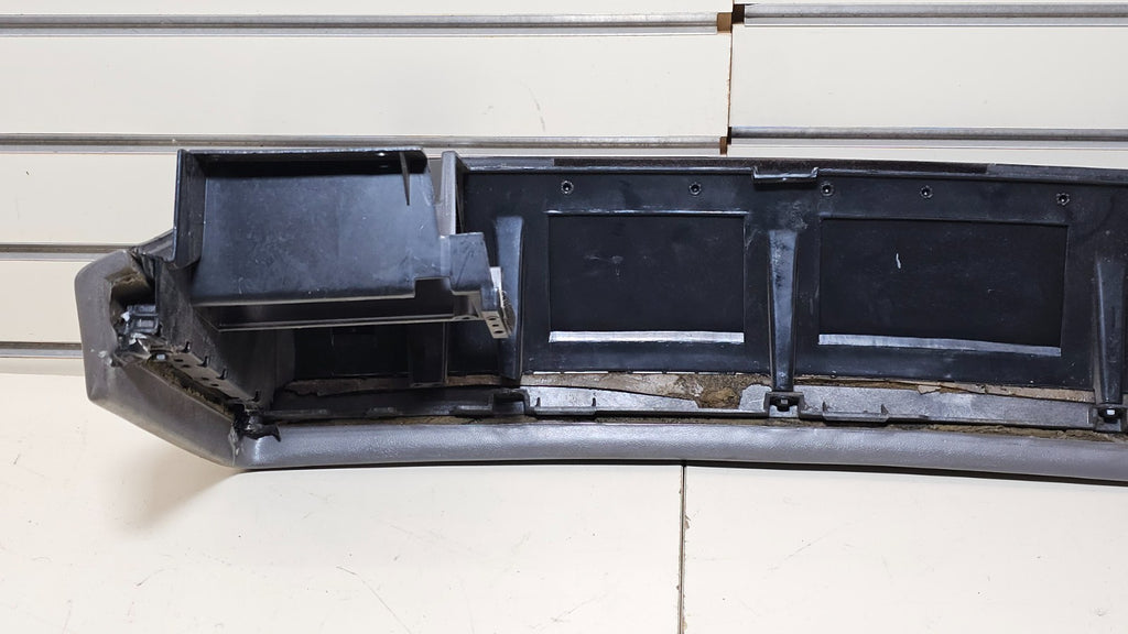 88-94 CHEVY GMC C/K SUBURBAN BLAZER Instrument Cluster Gauge Dash Bezel Gray C2