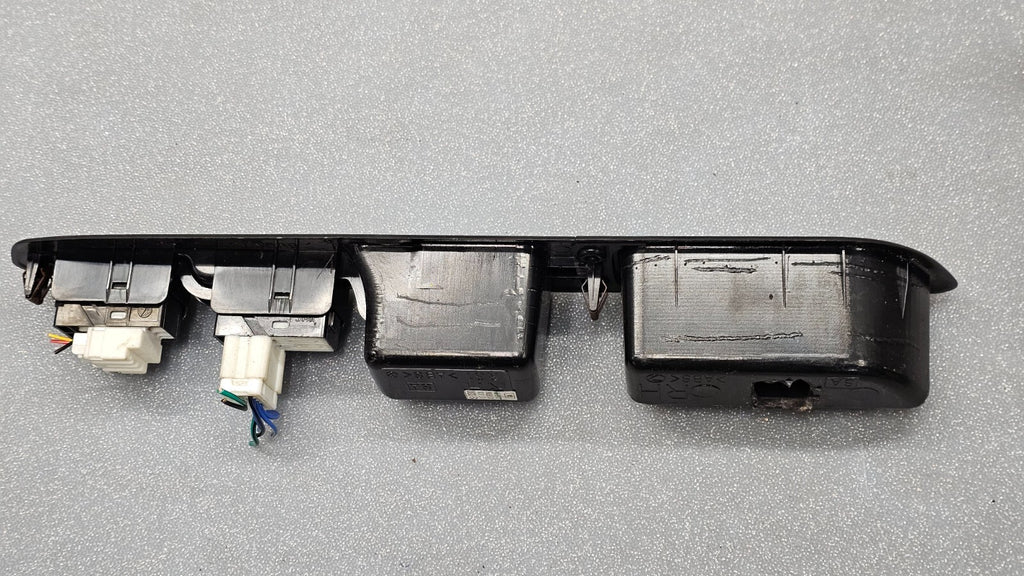 🔥03-08 Forester Impreza Front Right Passenger Window Control Switch Black OEM
