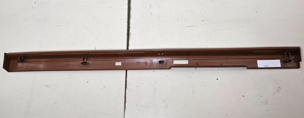 🔥92-94 Mercury Grand Marquis Dash Trim Bezel Panel Assembly Wood OEM