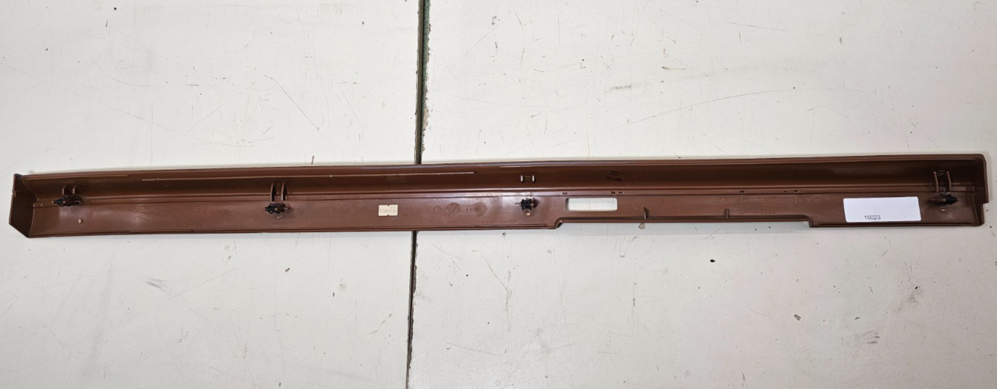 🔥92-94 Mercury Grand Marquis Dash Trim Bezel Panel Assembly Wood OEM