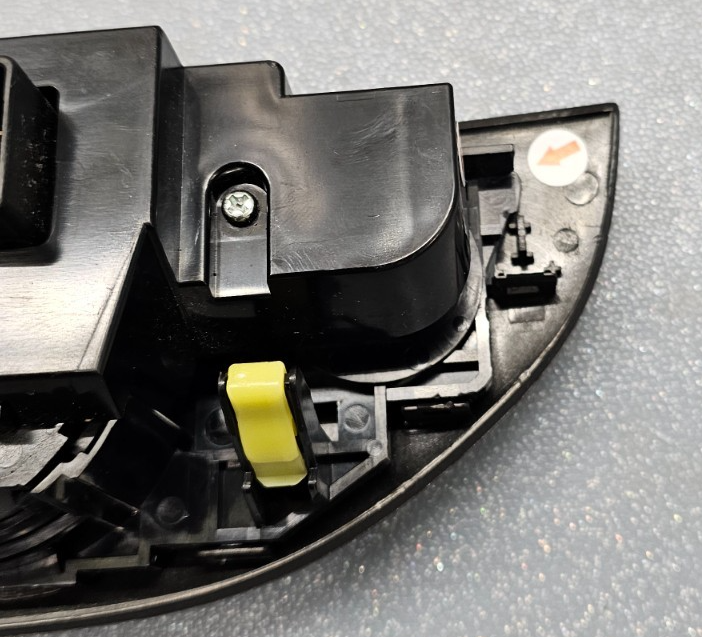 🔥02-06 TOYOTA CAMRY Front Dash A/C Temperature Heater Climate Control Panel