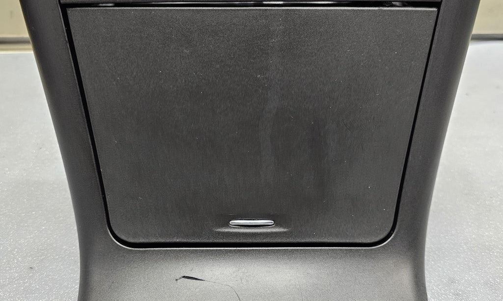 🔥07-11 Toyota Camry Dash Storage Compartment Trim Bezel Panel Assembly Black