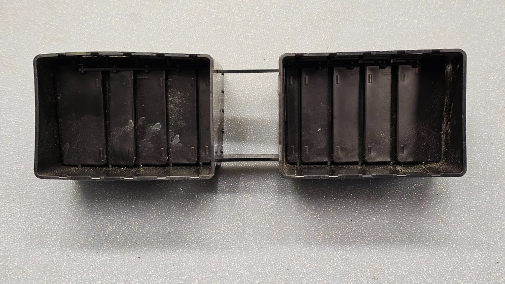 🔥07-10 SUZUKI SX4 CENTER DASH AIR VENT HEATER CONDITIONING Double Black
