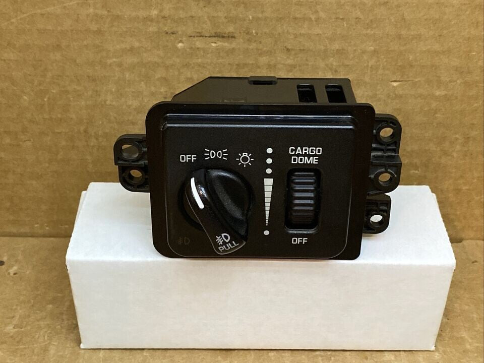 🔥02-05 DODGE RAM 1500 2500 HEAD LIGHT DIMMER SWITCH FOG LIGHT HEAD LAMP OEM