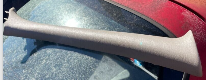 🔥2003 - 2005 DODGE NEON SRT4 OEM RH A PILLAR - WINDSHIELD TRIM PANEL