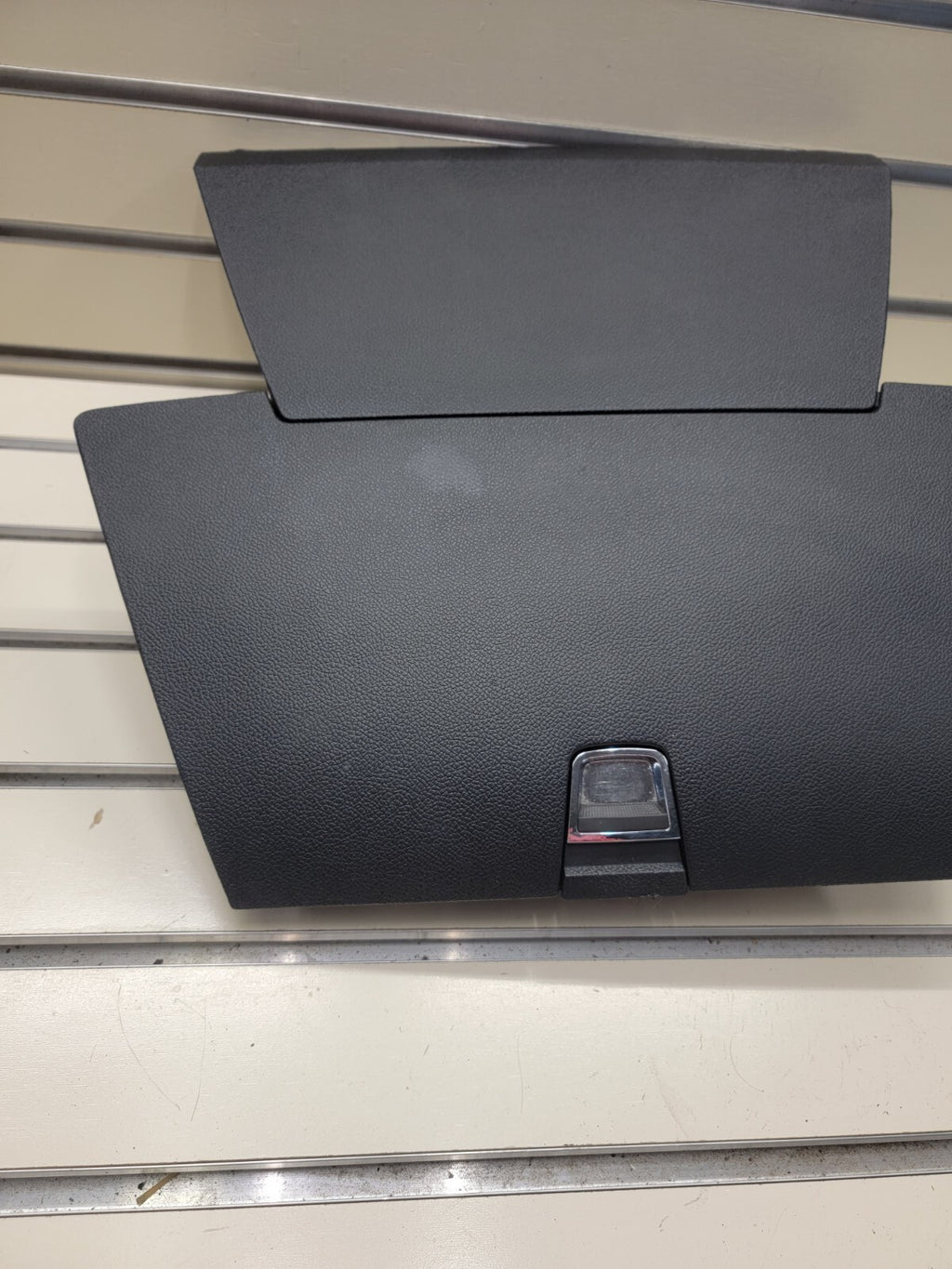 🔥09-15 Chevy Traverse Dash Storage Cubby Compartment Cover Box Assembly BLACK