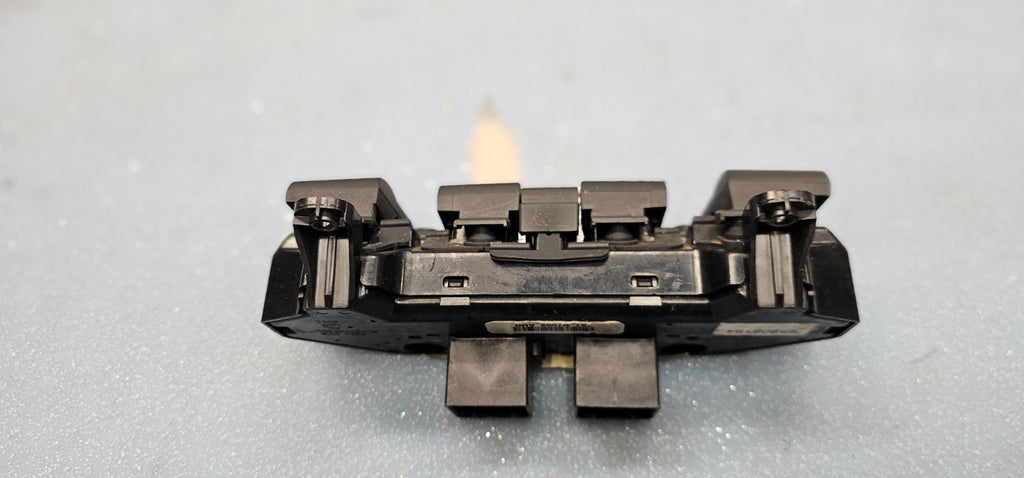 🔥07-08 Equinox Front Left Driver Master Door Window Power Switch Assembly Gray