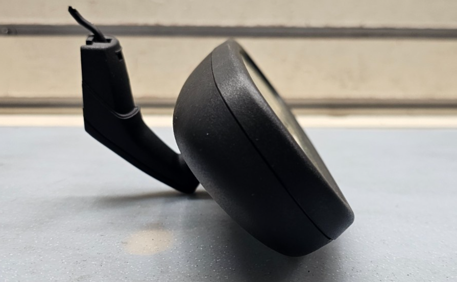 🔥2005-2008 ACURA RL REAR VIEW MIRROR MAGNA BLACK OEM