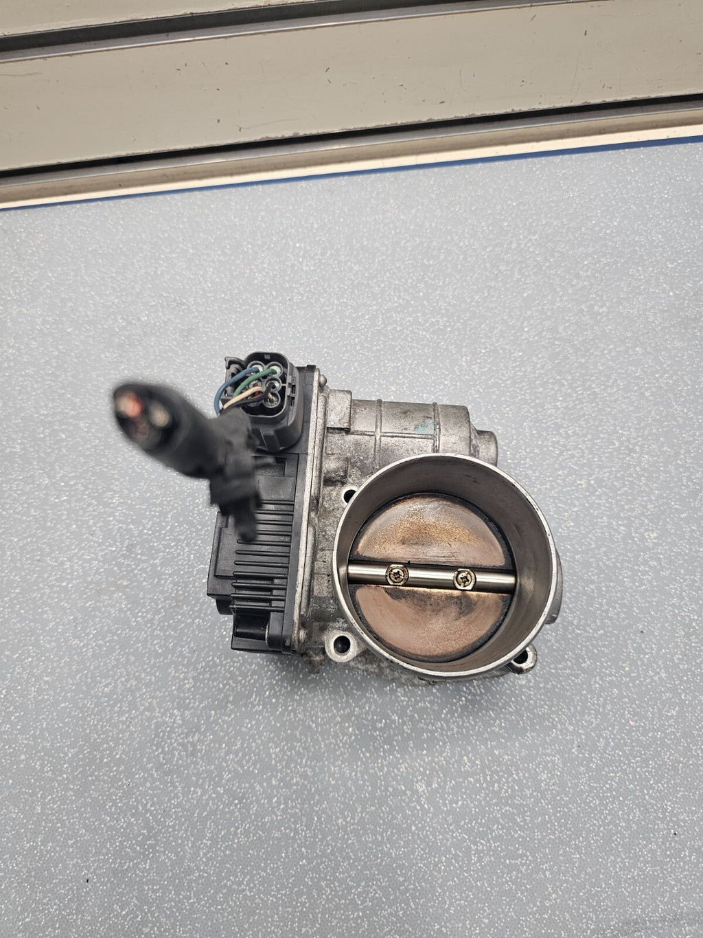 🔥2003-2007 Nissan 350Z Murano Infiniti G35 V6 3.5L Throttle Body Genuine OEM