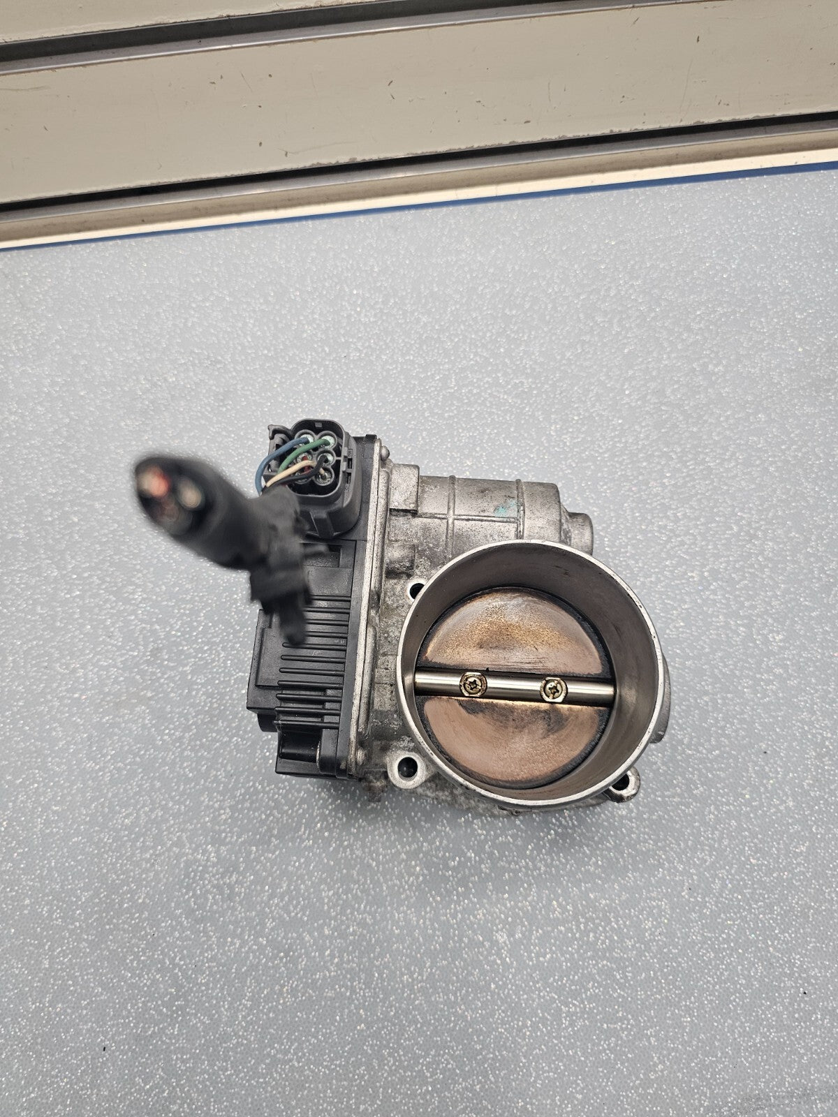 🔥2003-2007 Nissan 350Z Murano Infiniti G35 V6 3.5L Throttle Body Genuine OEM