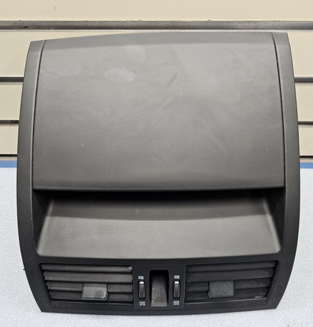 🔥09-13 Mazda 6 Center Dash AC A/C HVAC Air Vent Heater Bezel Trim Panel Black 