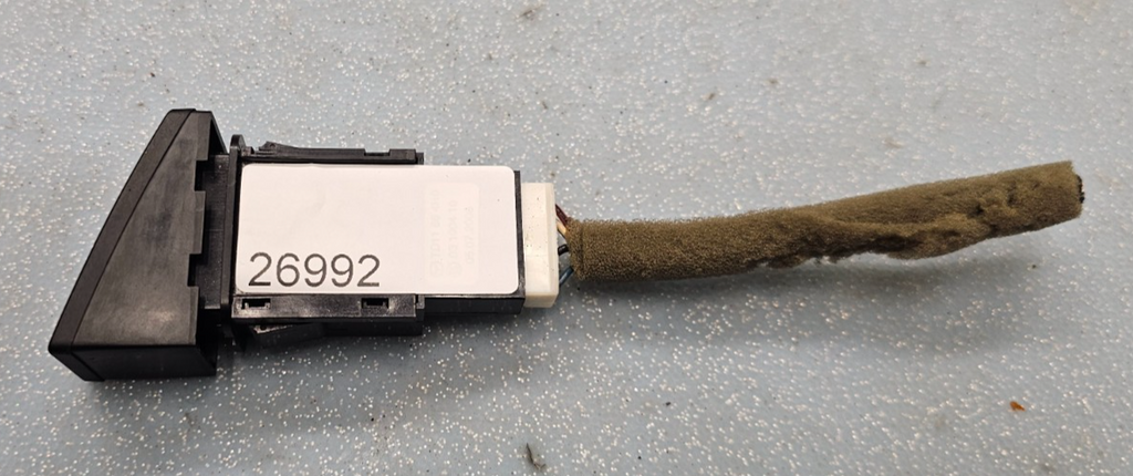 🔥07-15 MAZDA CX-9 FRONT CENTER DASHBOARD HAZARD SWITCH BUTTON OEM