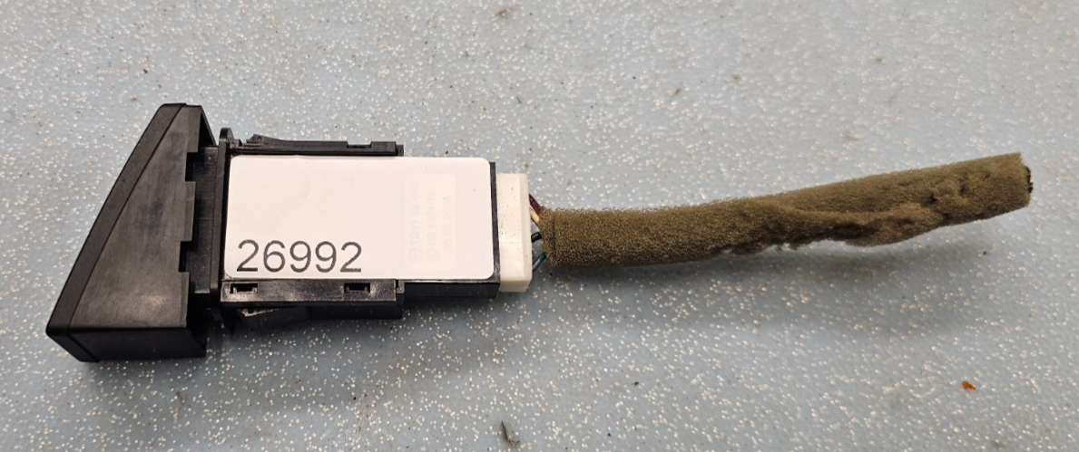 🔥07-15 MAZDA CX-9 FRONT CENTER DASHBOARD HAZARD SWITCH BUTTON OEM