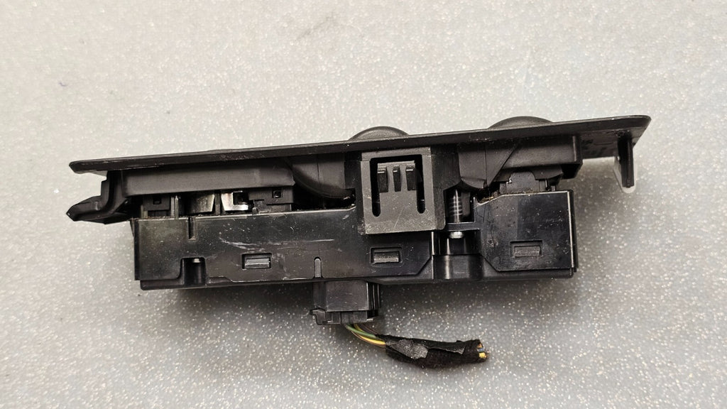 🔥13-19 FORD TAURUS LEFT DRIVER MASTER WINDOW POWER SWITCH ASSEMBLY BLACK OEM
