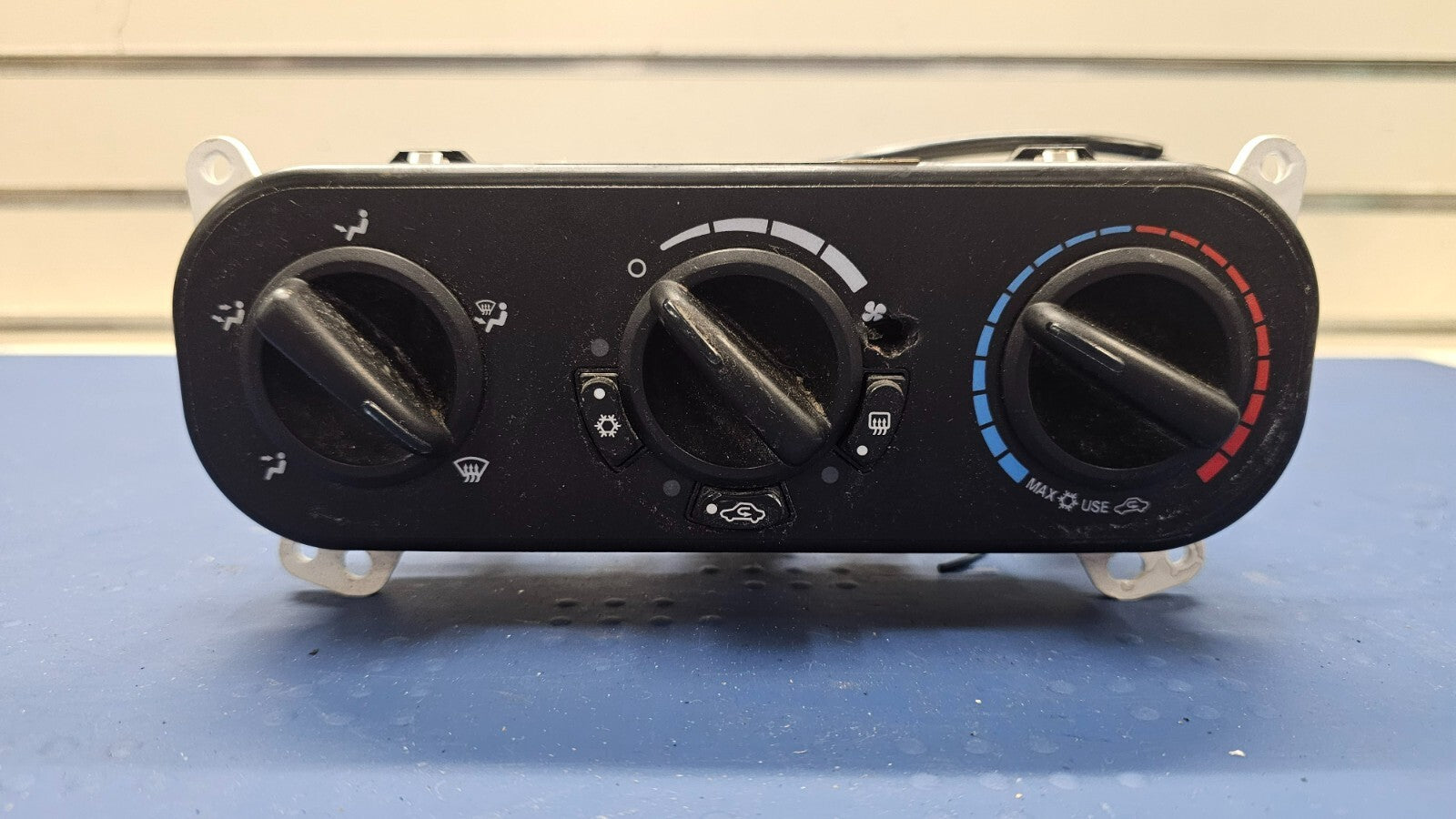 07-09 Patriot Compass Caliber Dash Heater Climate Temperatur Control Conditioner