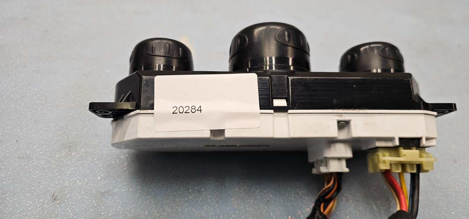 🔥05-09 Kia Sportage Dash AC A/C HVAC Heater Temperature Climate Control Black