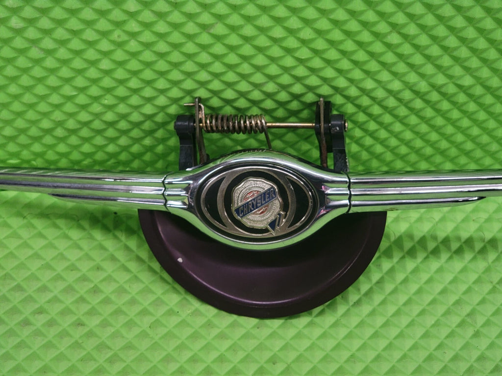 🔥 06-10 PT Cruiser Electric Hatch Liftgate Trunk Release Handle Emblem BLACK