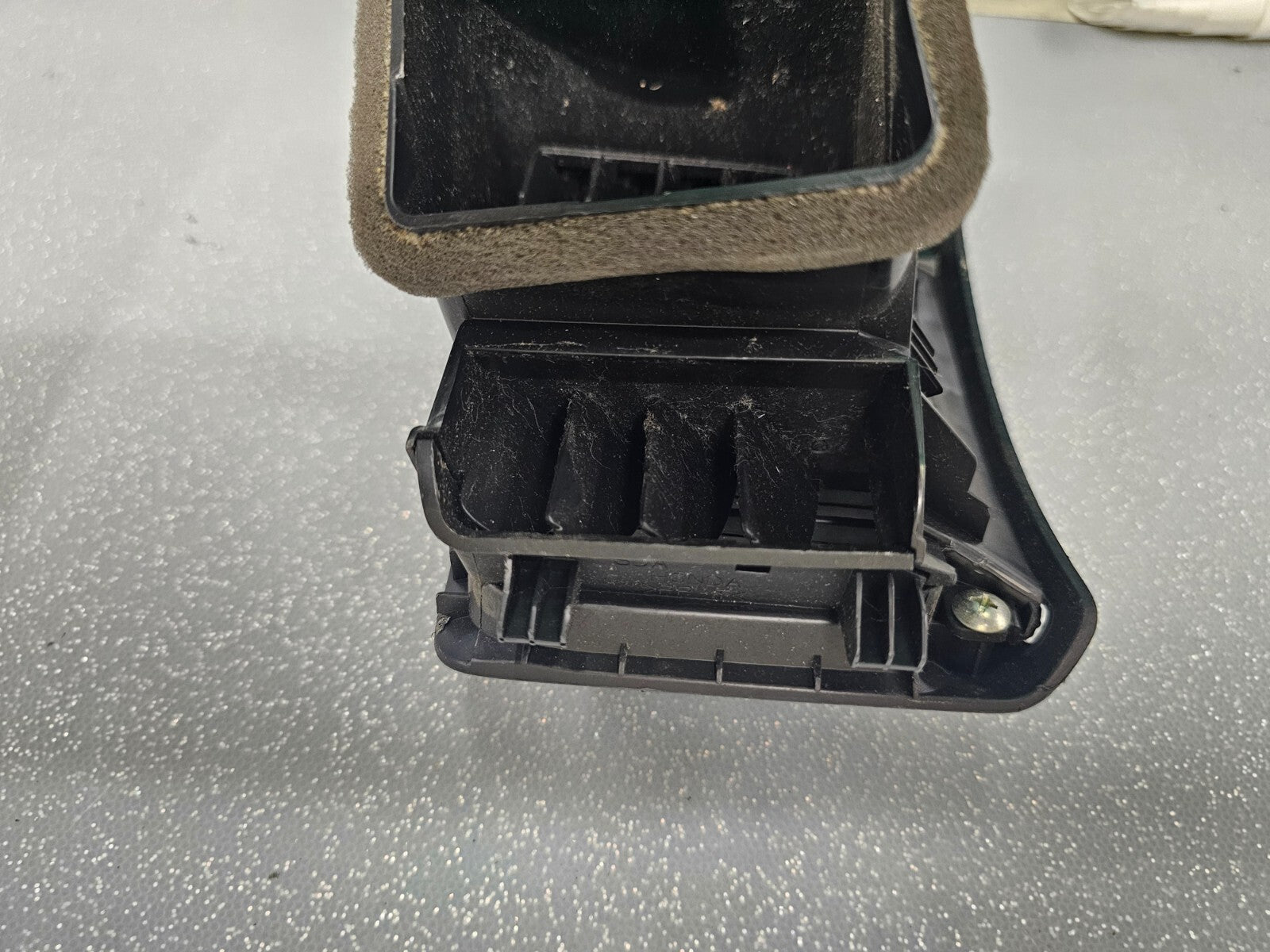 🔥 03-07 Accord Dash Right Passenger AC Air Vent Heater Conditioner Black VT32