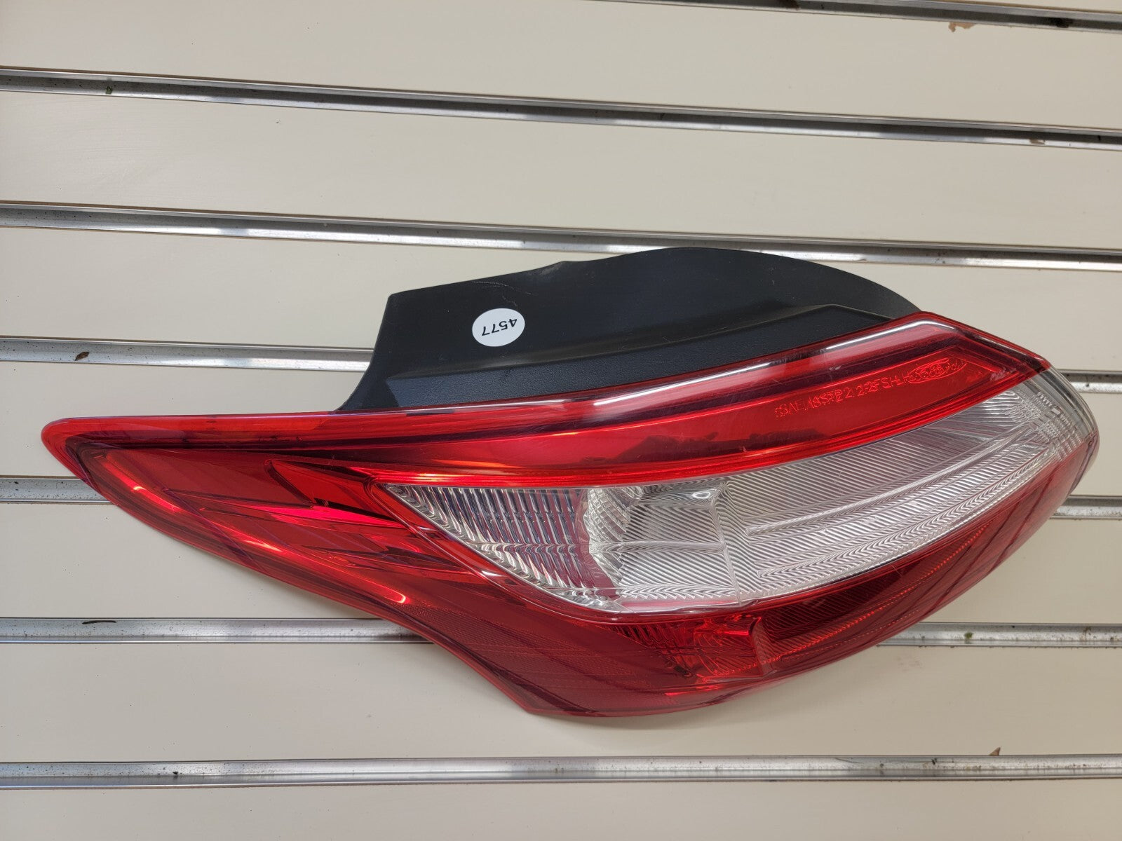 🔥2012-2014 Ford Focus Sedan Tail Light Lamp Left Driver Assembly Chrome OEM