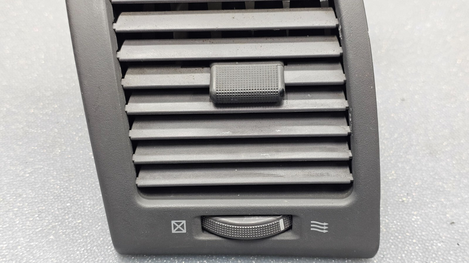 🔥02-06 TOYOTA CAMRY LEFT DRIVER DASH AIR VENT CONDITIONER HEATER FILTER TAN OEM