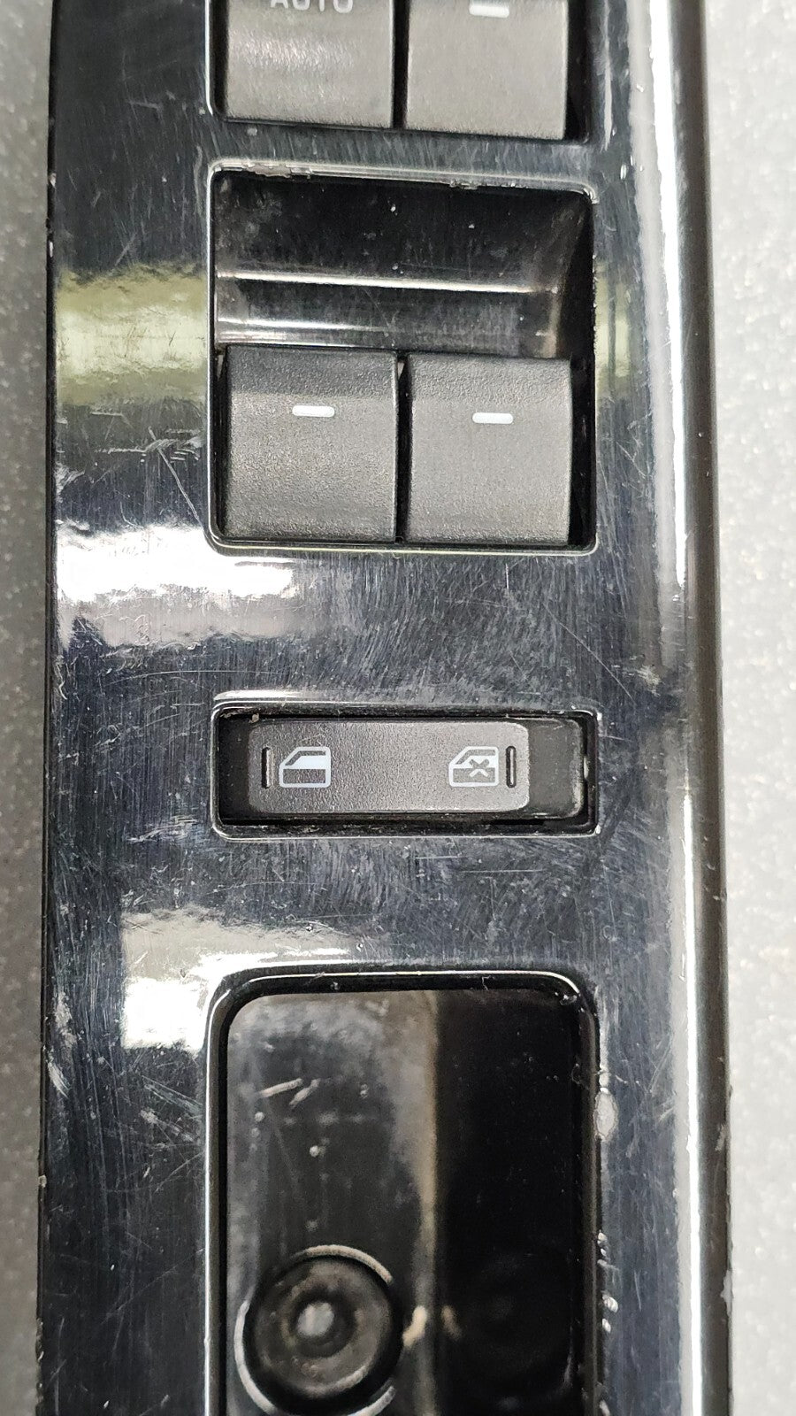 🔥08-12 Escape Focus Left Driver Door Master Power Window Switch Assembly Black