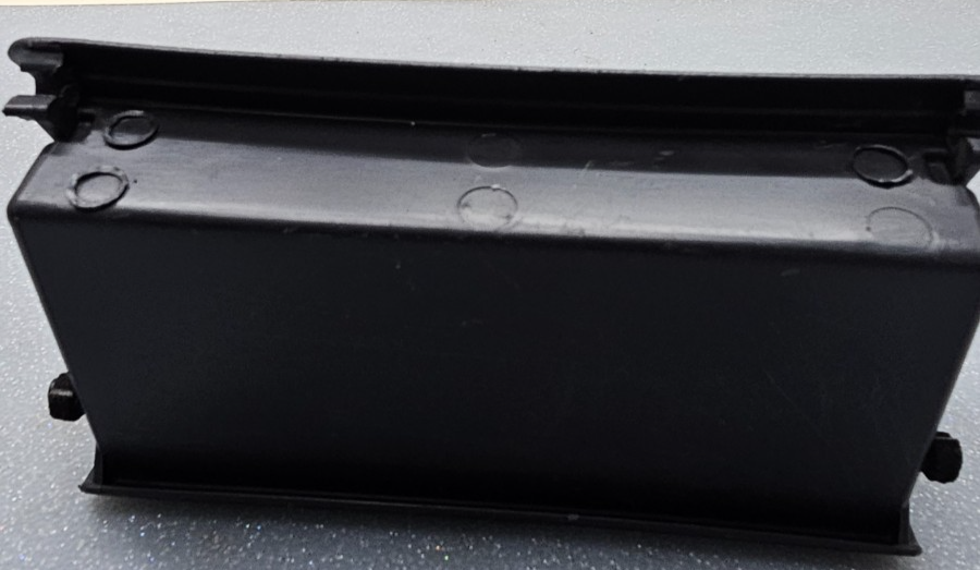 🔥03-08 Toyota Corolla Matrix Dash Storage Compartment Coin Tray Black OEM/TC