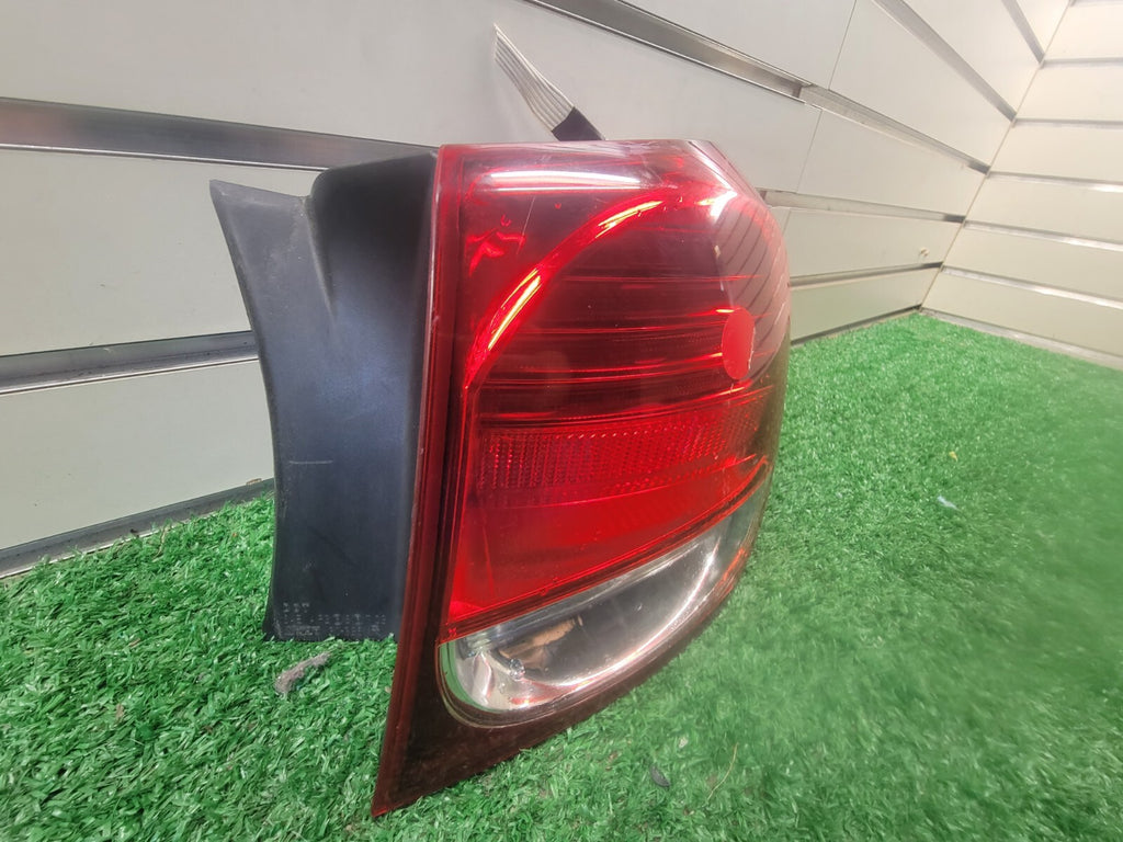 🔥06-11 LEXUS GS300 GS350 GS430 Passenger Side REAR TAIL LIGHT ASSEMBLY Chrome