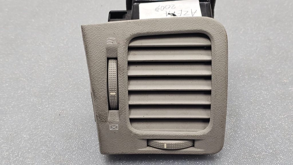 🔥 06-11 Hyundai Azera Dash Left Driver Air Vent Heater Filter Conditioning Gray