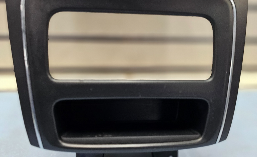 🔥2011-2020 Dodge Journey Center Dash Radio Trim Bezel Air Vents OEM BLACK