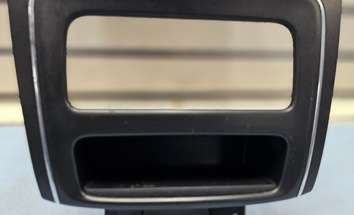 🔥2011-2020 Dodge Journey Center Dash Radio Trim Bezel Air Vents OEM BLACK