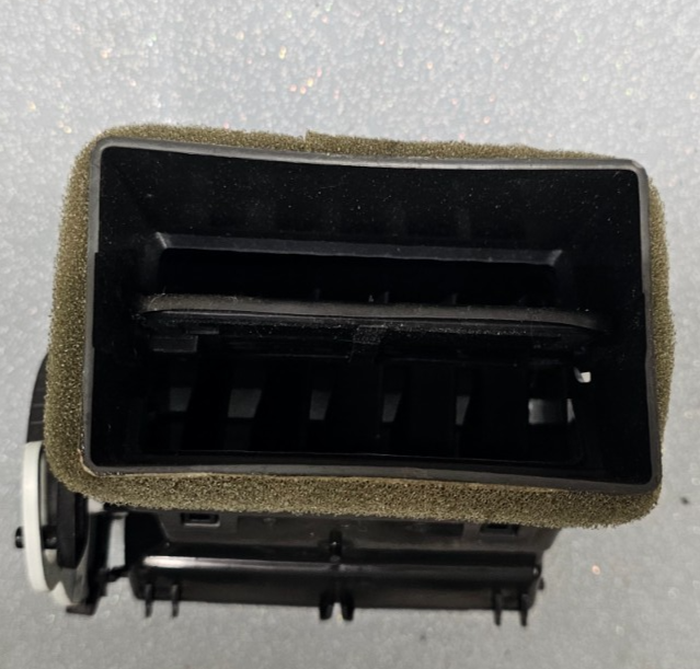 🔥10-12 Ford Fusion Milan Left Driver Center Dash Air Vent A/C AC Heater Panel
