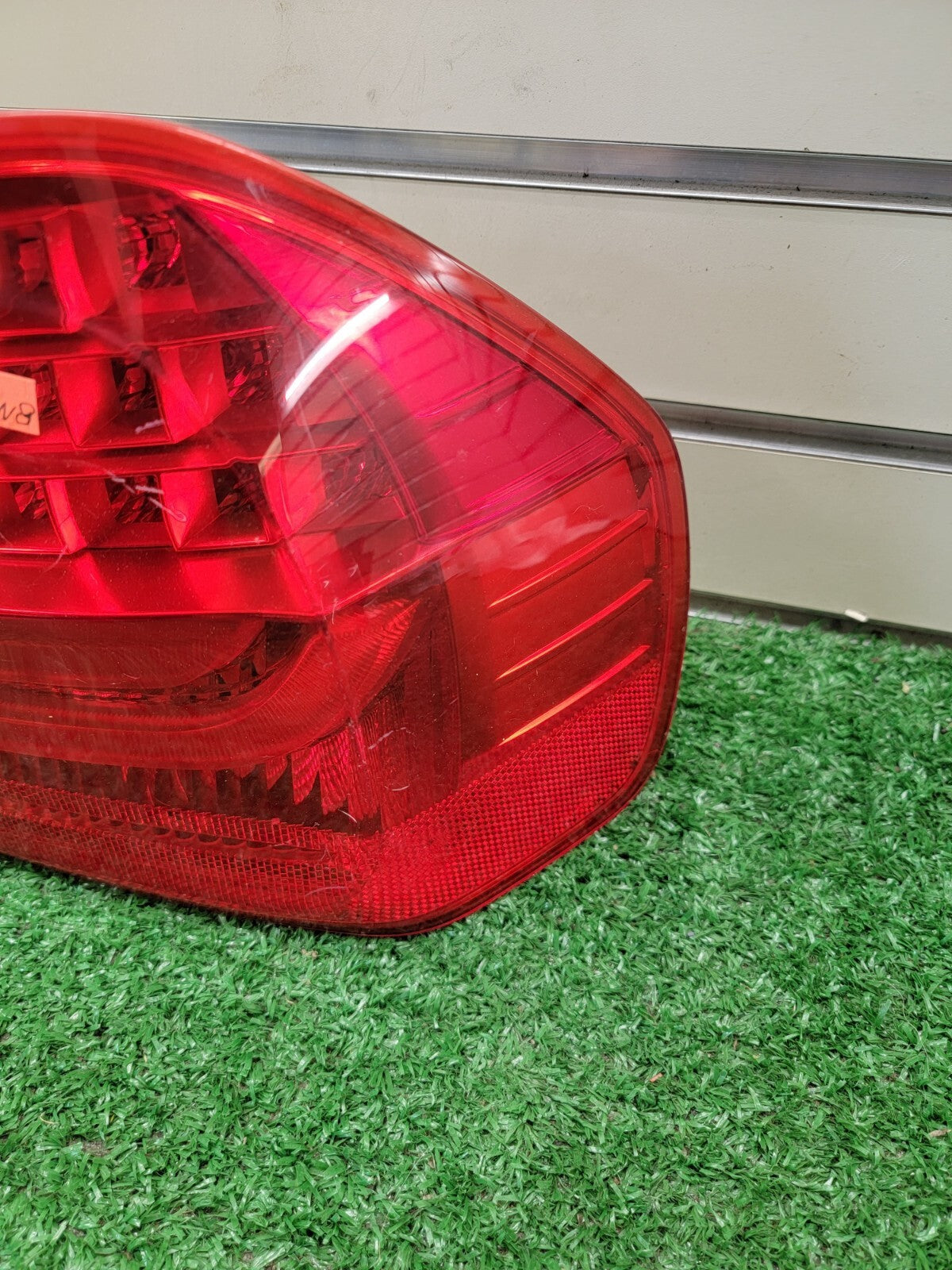 🔥09-11 BMW 3 Series 328i 335i M3 Tail Light Assembly Lamp Passenger Chrome OEM