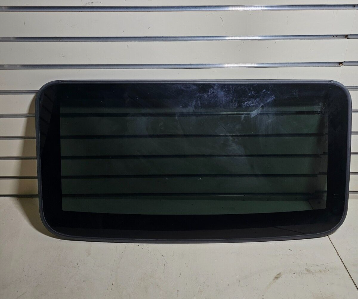 🔥2006-2012 Toyota Rav4 Sun Roof Window Glass Motorized Retractible OEM