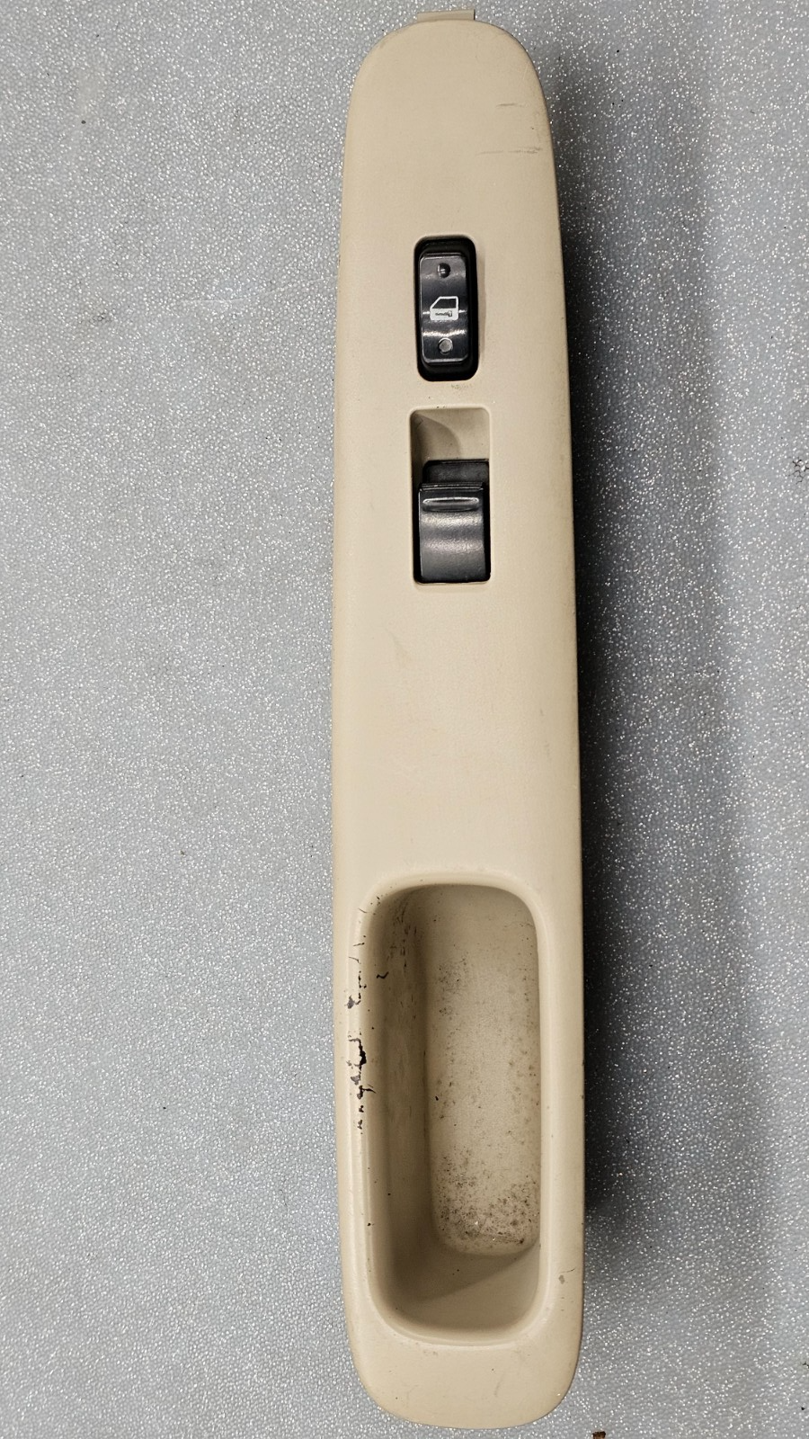 🔥02-06 Toyota Camry Scion XB Right Passenger Power Window Switch Tan OEM