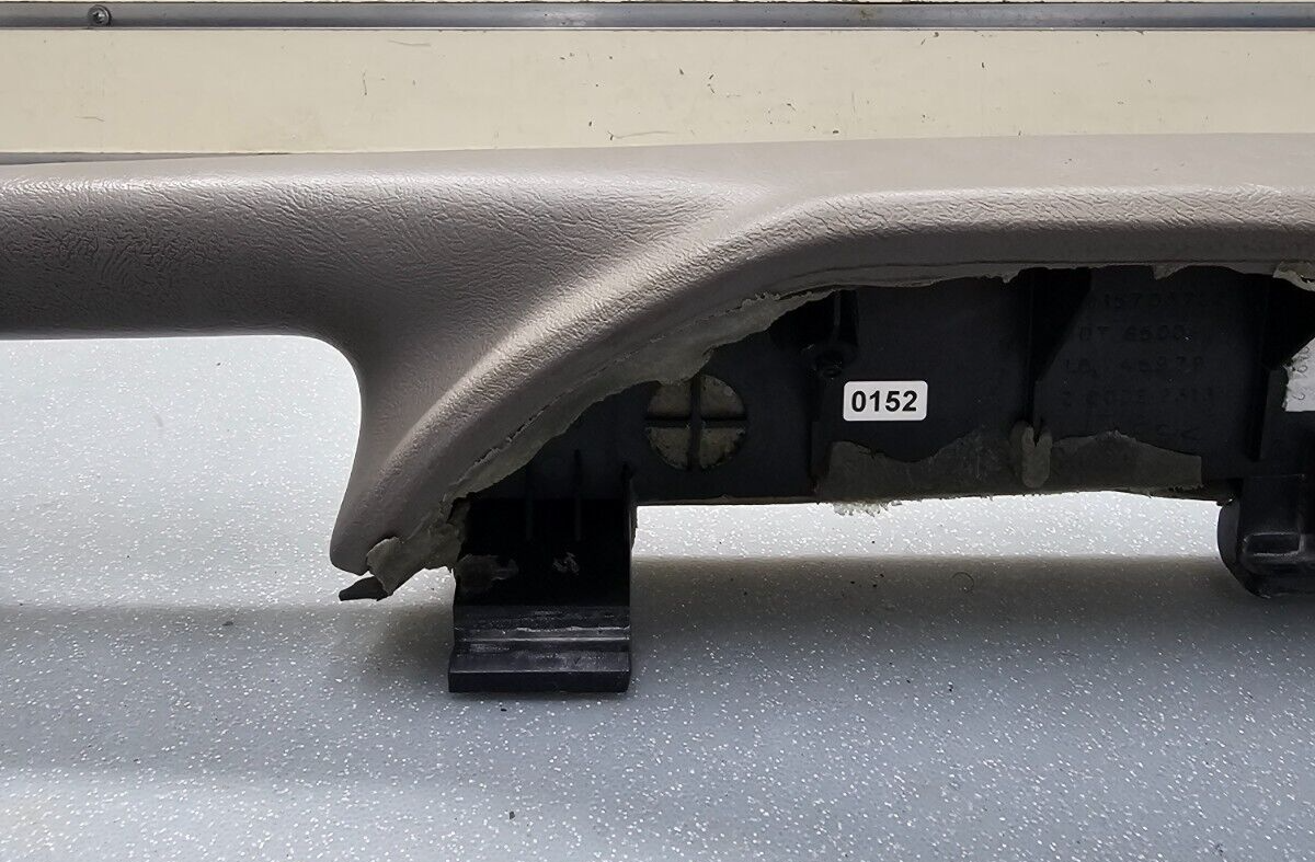 🔥03-06 Silverado SIERRA Door Panel ARMREST Front RIGHT Passenger Handle LT GRAY