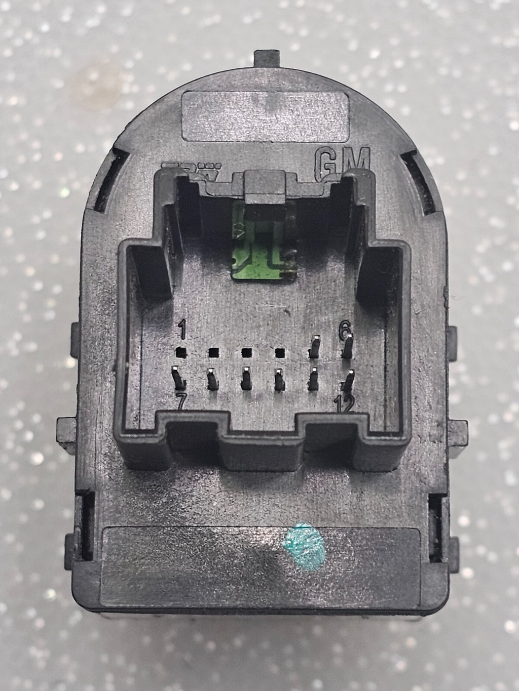 🔥10-17 Chevy Equinox /Terrain Power Mirror Adjustment Switch Button OEM Black