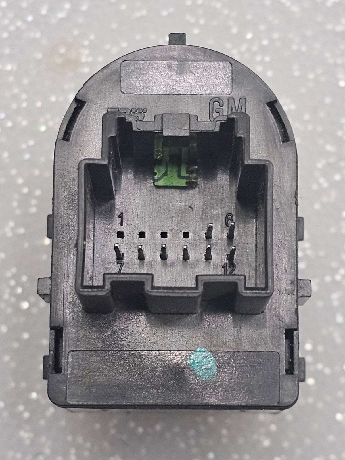 🔥10-17 Chevy Equinox /Terrain Power Mirror Adjustment Switch Button OEM Black