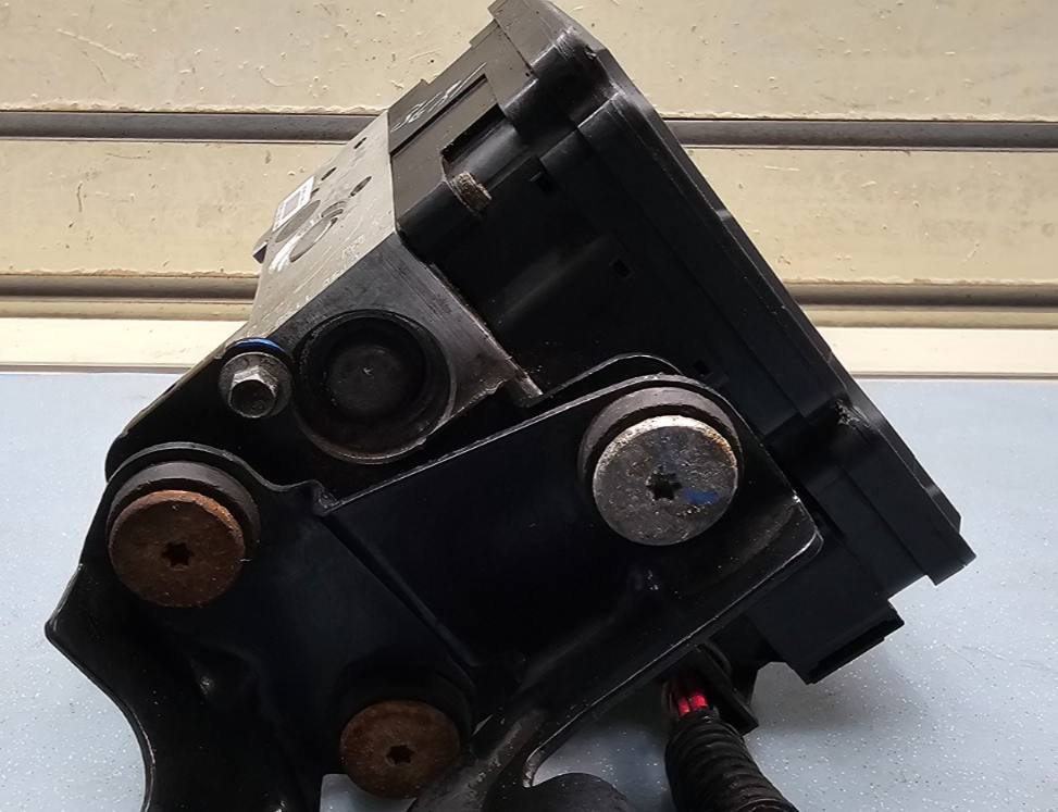🔥12-13 Ford Fiesta ABS Anti-Lock Brake Pump Motor Actuator Module Assembly OEM