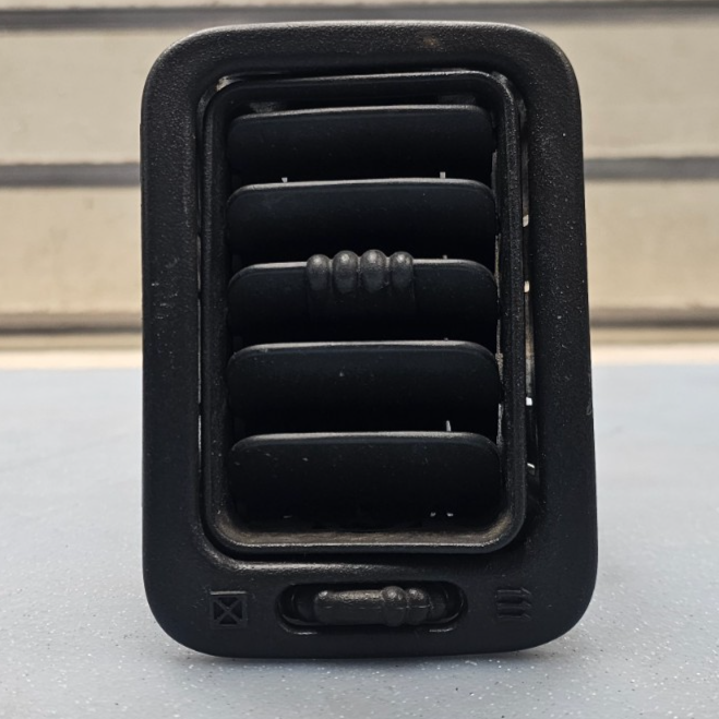 🔥99-06 Silverado Sierra Right Dash AC Heater Air Vent Filter Conditioning Black