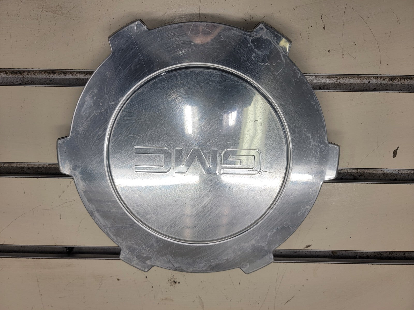 🔥2004-2007 GMC SIERRA 1500 TRUCK YUKON 17" ALUMINUM WHEEL HUB CENTER CAP