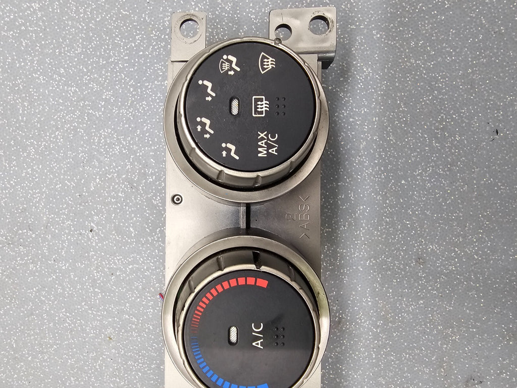 🔥05-06 Nissan Altima Dash AC Heater Temperature Climate Control Air Conditioner