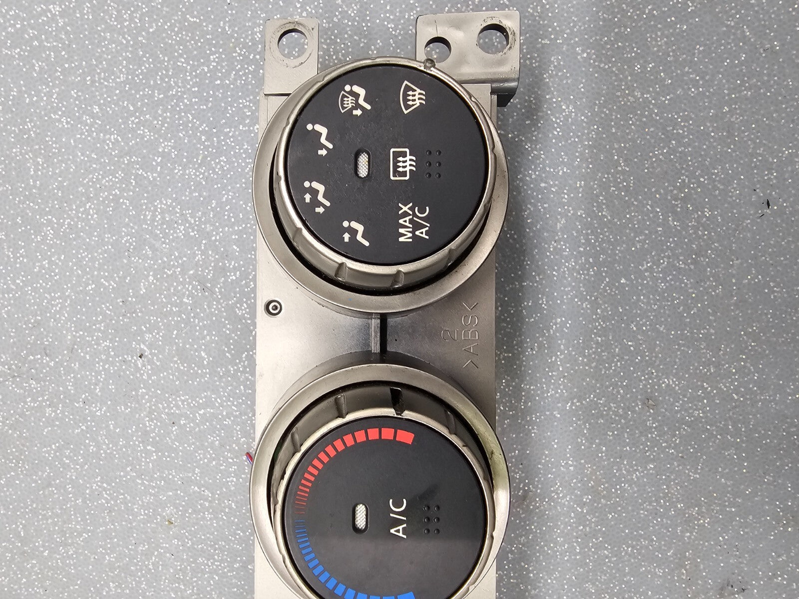 🔥05-06 Nissan Altima Dash AC Heater Temperature Climate Control Air Conditioner