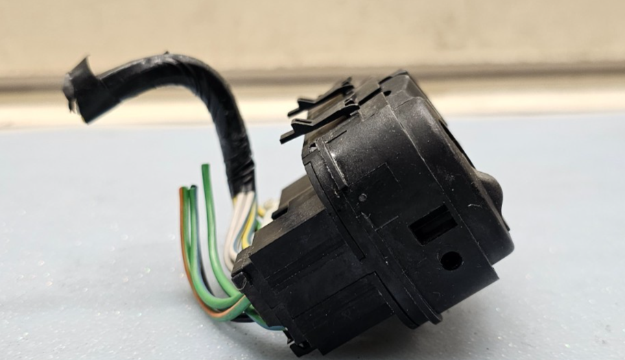 🔥00-07 FORD FOCUS MASTER POWER LEFT DRIVER WINDOW DOOR SWITCH BLACK