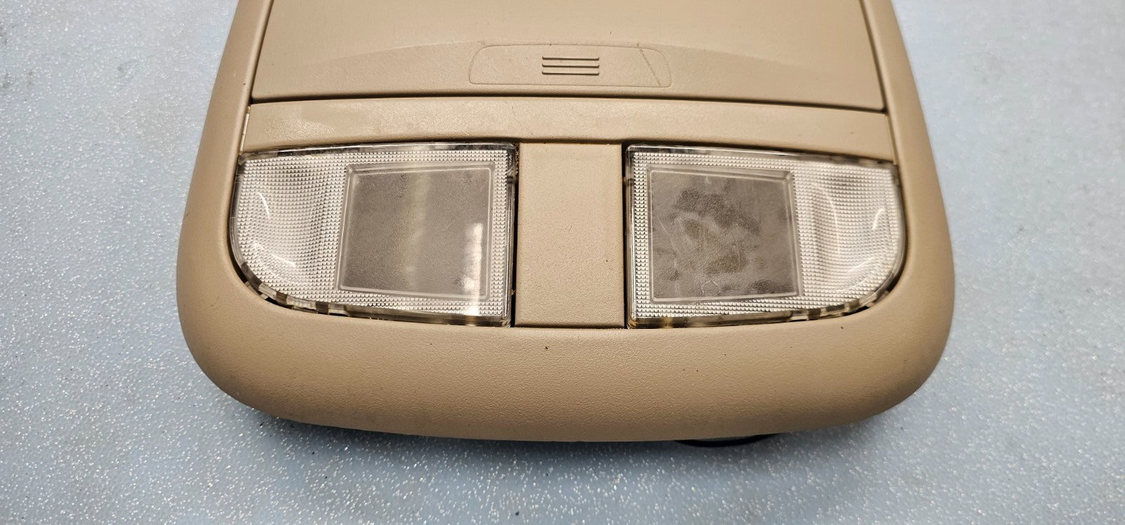 🔥00-06 NISSAN SENTRA OVERHEAD CONSOLE DOME LIGHT MAP LAMP ASSEMBLY TAN OEM