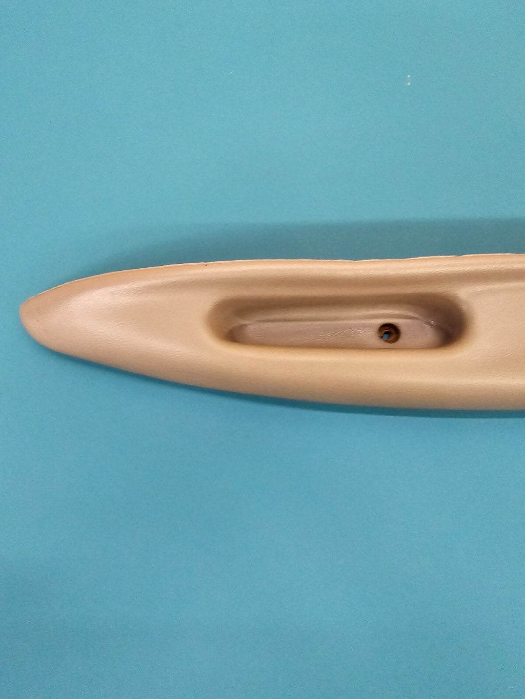 🔥92-96 Ford F150 F250 BRONCO RIGHT PASSENGER Door Panel ARM REST HANDLE TAN