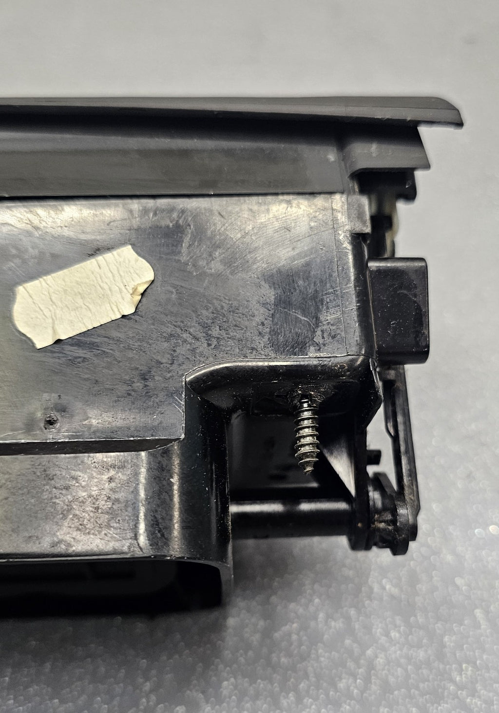 🔥01-07 MERCEDES W203 C230 C240 C320 CENTER DASH AC VENT BLACK OEM